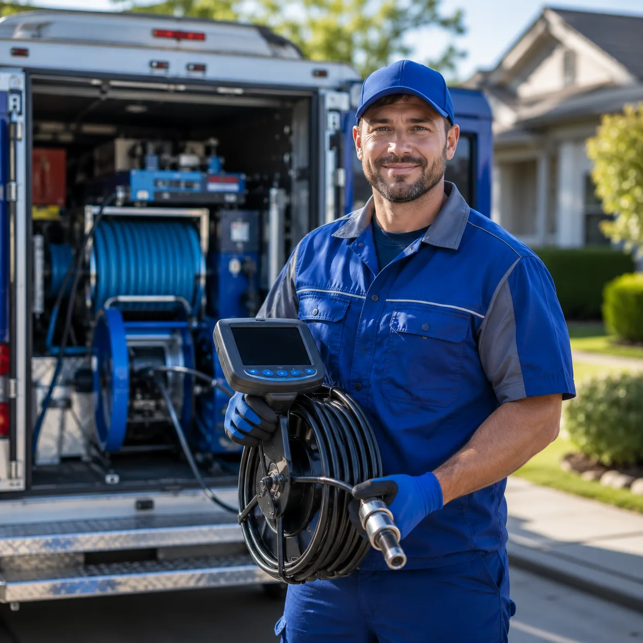 Local drainage restoration specialists in Florence, KS